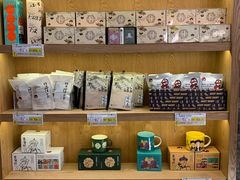 零售区-茶颜悦色(金茂览秀城LG层外街店)