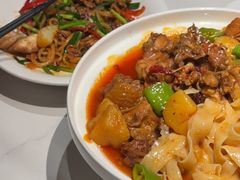 -清真·卡德尔大叔新疆主题餐厅(龙汇路店)