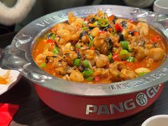 -胖哥俩肉蟹煲(湖滨银泰in77店)