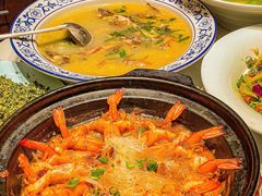 -木柴豆腐·活海鲜·鲁菜(岚山路店)