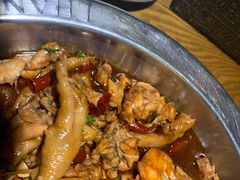 -谢蟹浓·肉蟹煲(新奥店)
