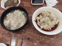 -继红顺河抄手名小吃