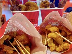 -首炸里脊肉(汉神购物广场店)