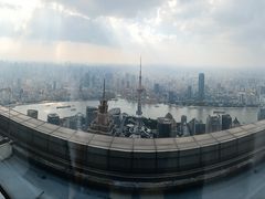 -上海环球金融中心骑迹50年环球之旅