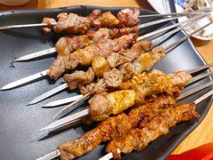 羊肉串-九十九顶毡房(阜石路店)