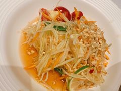 青木瓜沙拉-正泰餐厅AmazingThai(新奥购物中心店)