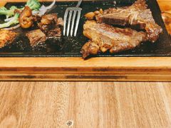-快乐爱斯米牛排自助(正大广场店)