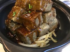 脆皮养生黑豆腐-渔娘渔家丹东海鲜(东直门店)