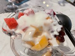 酸奶-金汤宴餐厅·粤菜(德云社店)