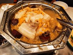 精品明炉酸菜血肠-京滨饭店·餐厅(阜外大街店)