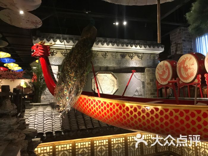 老宁波1381餐厅(宏泰广场店)图片 - 第19张