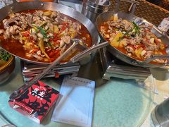 -昱龙大盆牛蛙馆(三兴街总店)