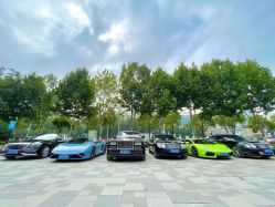 -喜乐汇·婚车(华润橡树湾3期店)