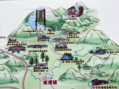 -三英温泉度假酒店-自助餐厅
