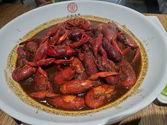 -叶派龙虾•招牌香辣蟹·海鲜(中海国际店)