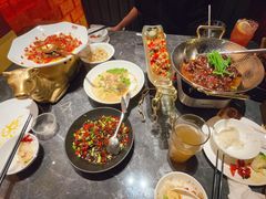 -炊烟小炒黄牛肉(浦东世纪汇店)