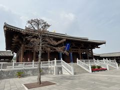 -晋祠公园