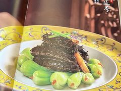 菜单-鹿鸣春饭店(总店)