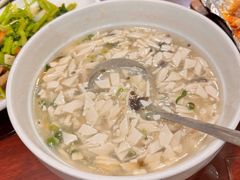 平桥豆腐-蒲鲜菜馆