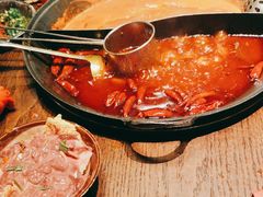 -萍姐火锅·公路夜市(武汉首店)