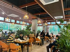 -上海野生动物园老虎餐厅