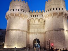 -瓦伦西亚大教堂