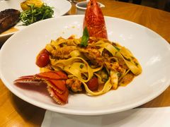 -君悦酒店·La Terrazza意合園·意式风味