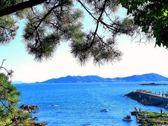 -青岛第二海水浴场