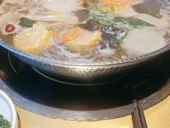 -手选潮汕鲜牛肉火锅(二七广场店)