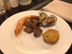 -喜来登酒店-盛宴标帜餐厅