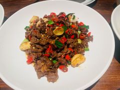 小炒黄牛肉-德叔阙里·衢州菜馆(月湖店)