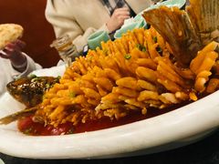 松鼠鱼-河东颐祥阁(世贸店)
