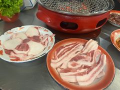-永安里地摊烤肉(首创店)