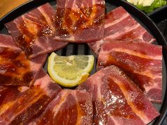 -九田家黑牛烤肉料理(太阳城店)