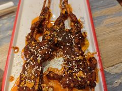 -嘎嘎鸭下巴·爆辣干锅(明教寺店)