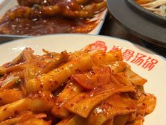 -韩香福脊骨汤锅(上杭路店)
