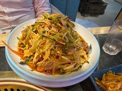 -杨记齐齐哈尔烤肉(五莲路店)