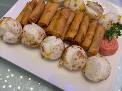 -上海宝华万豪酒店