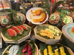 -咖啡CHA自助餐厅(香格里拉饭店)