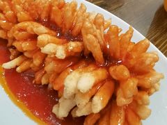 松鼠桂鱼-神仙钵湘香土菜馆(光华路店)