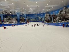 -长沙湘江冰雪世界