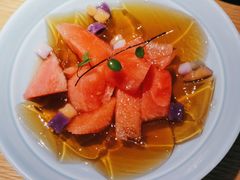 -蜜桃餐厅·伴山(绿宝广场店)