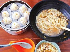 -家烧面馆【南山路知名经典面食】