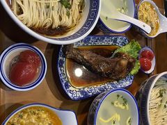 -孙盛兴奥灶面馆·蟹黄面·三虾面(山塘街总店)