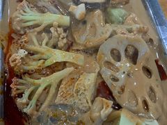 -高彩明麻辣烫串串香·老字号(西华门店)
