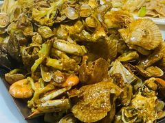 -富临港·蒸汽海鲜·手抓海鲜·炒菜(栈桥店)