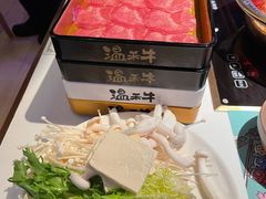 -温禾牛·和牛寿喜烧自助火锅(恒基名人店)