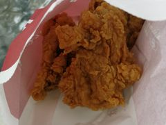 热辣香骨鸡-肯德基(黎阳映像店)