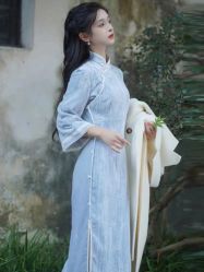 -租旗袍租礼服馆