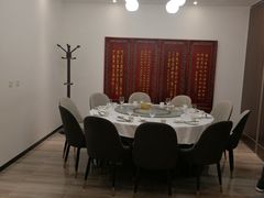 包厢-海富门·带鱼·淮扬菜·粤菜(甘家口店)